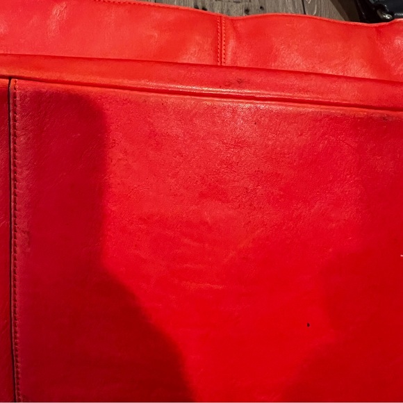 COACH TRI COLORED HANDBAG - Picture 7 of 10